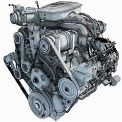U2439 Engine